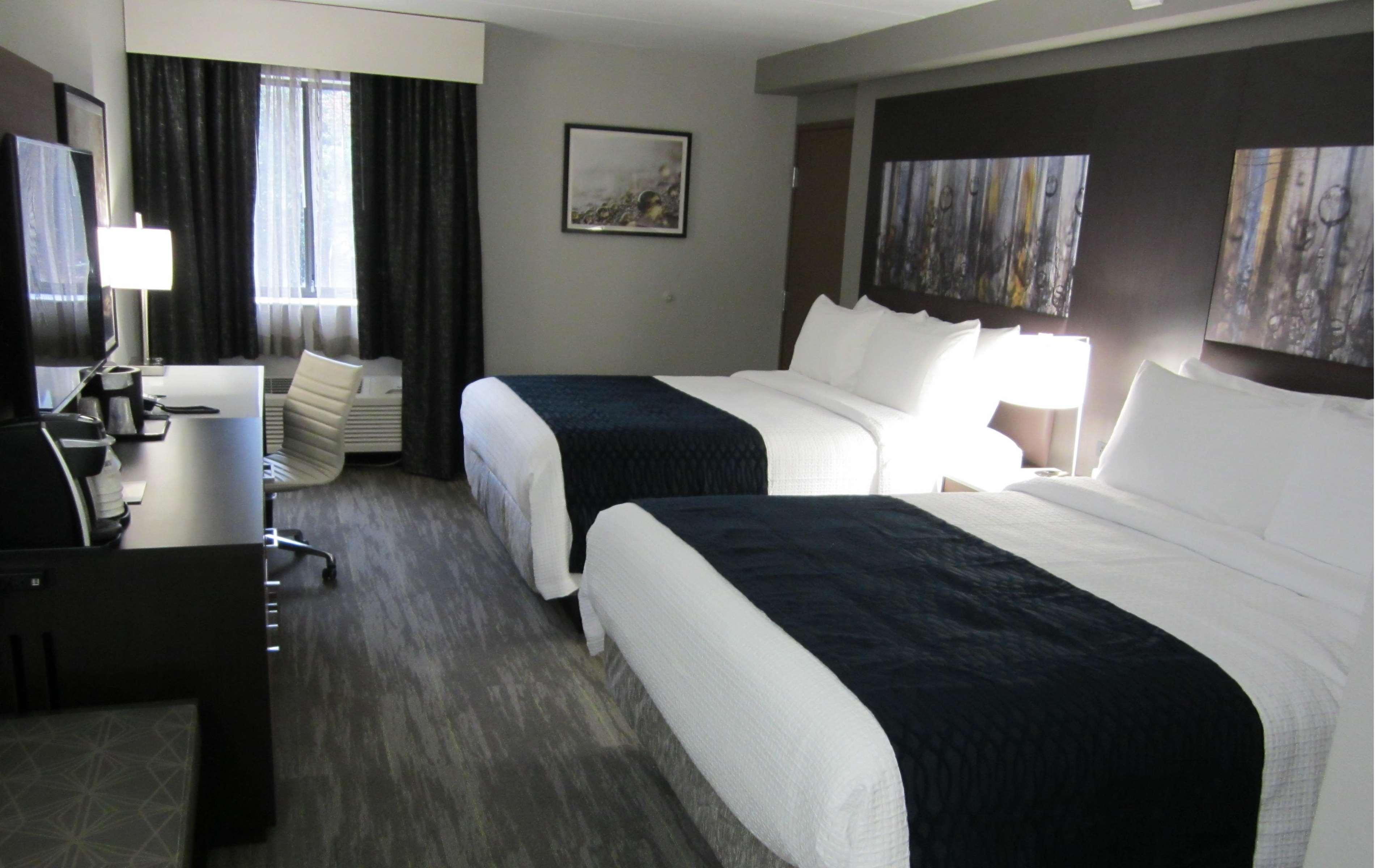 Best Western Atlanta-Marietta Ballpark Hotel Waterford Dış mekan fotoğraf