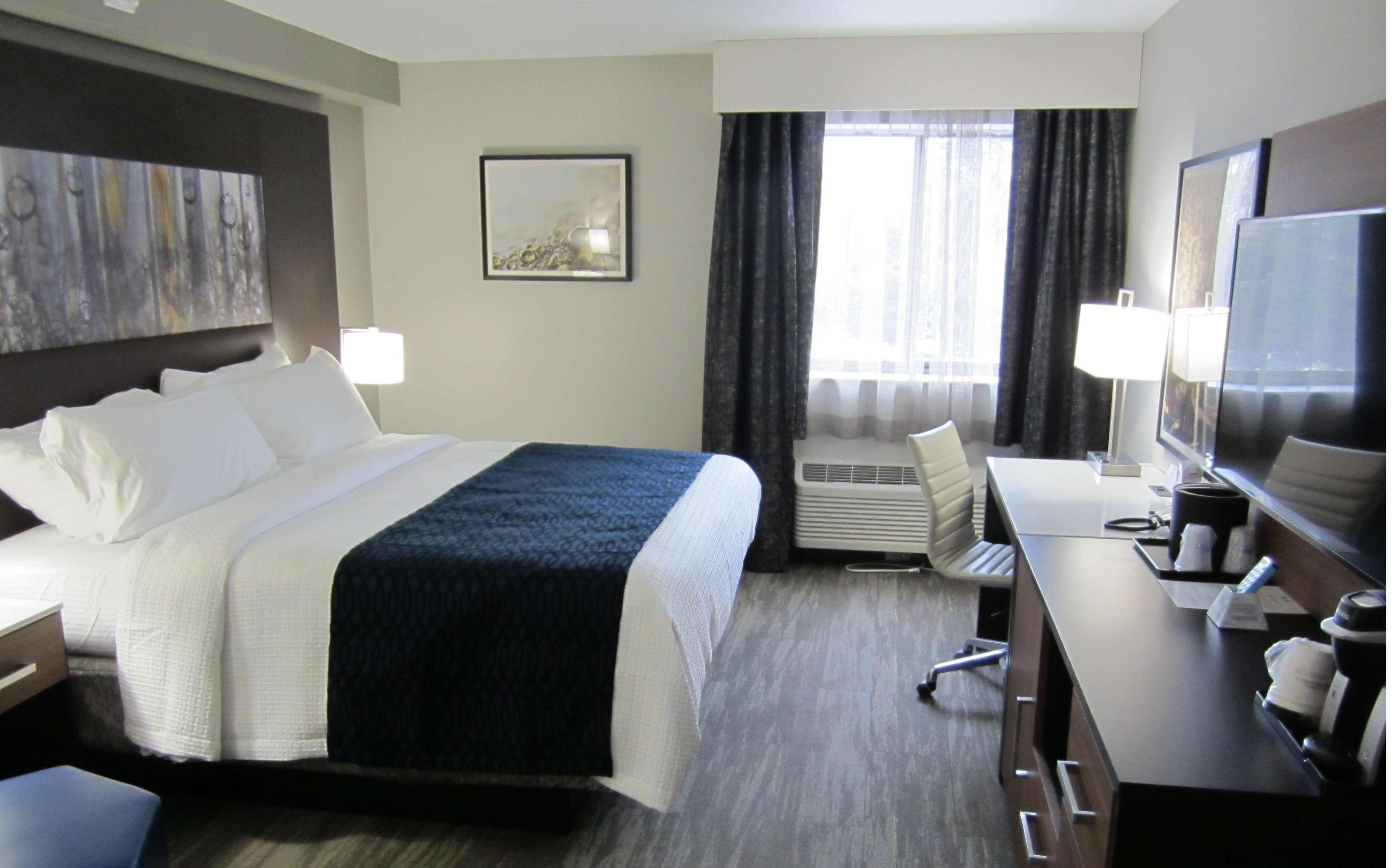Best Western Atlanta-Marietta Ballpark Hotel Waterford Dış mekan fotoğraf
