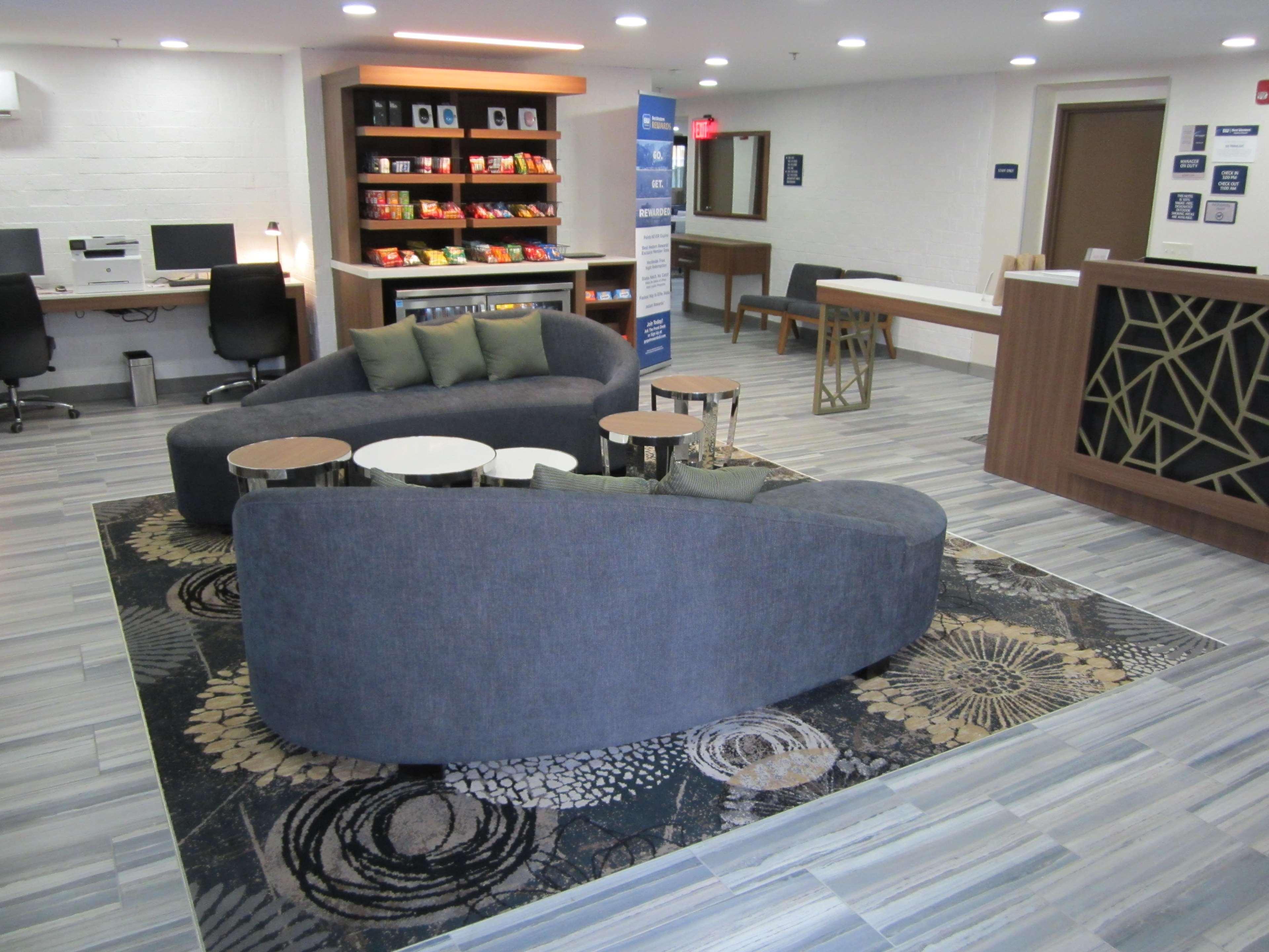 Best Western Atlanta-Marietta Ballpark Hotel Waterford Dış mekan fotoğraf