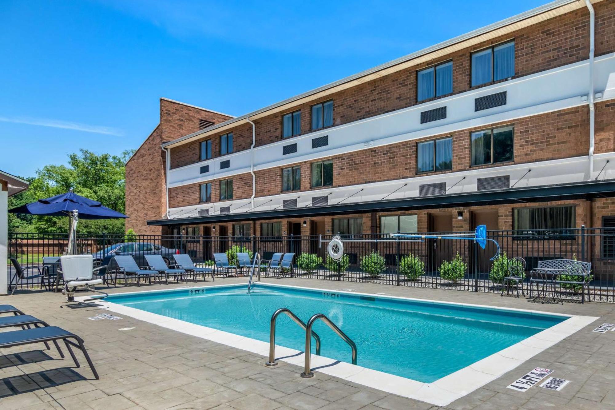 Best Western Atlanta-Marietta Ballpark Hotel Waterford Dış mekan fotoğraf