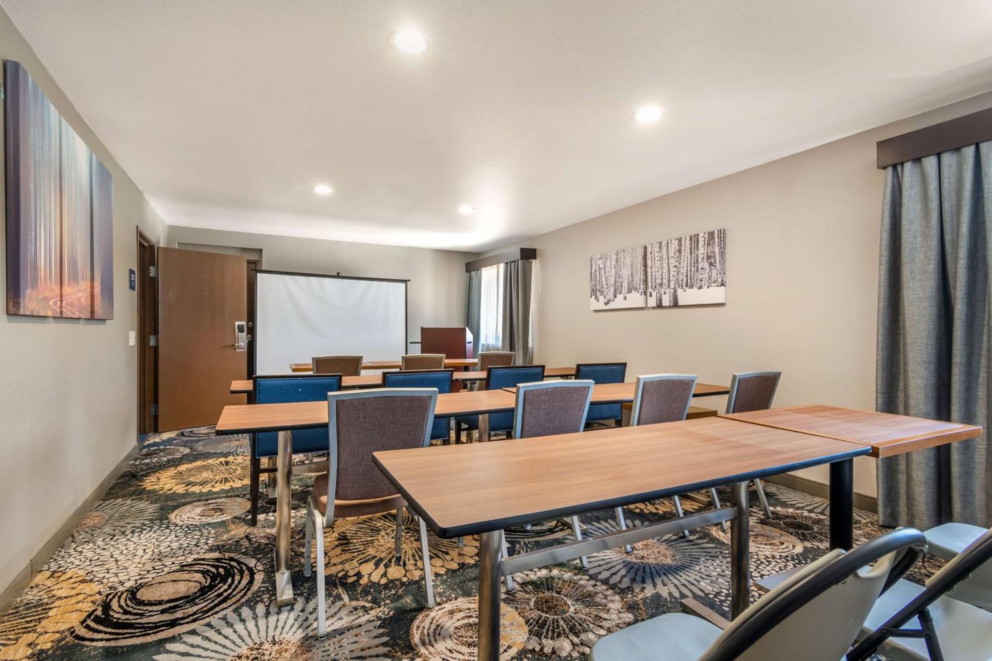 Best Western Atlanta-Marietta Ballpark Hotel Waterford Dış mekan fotoğraf