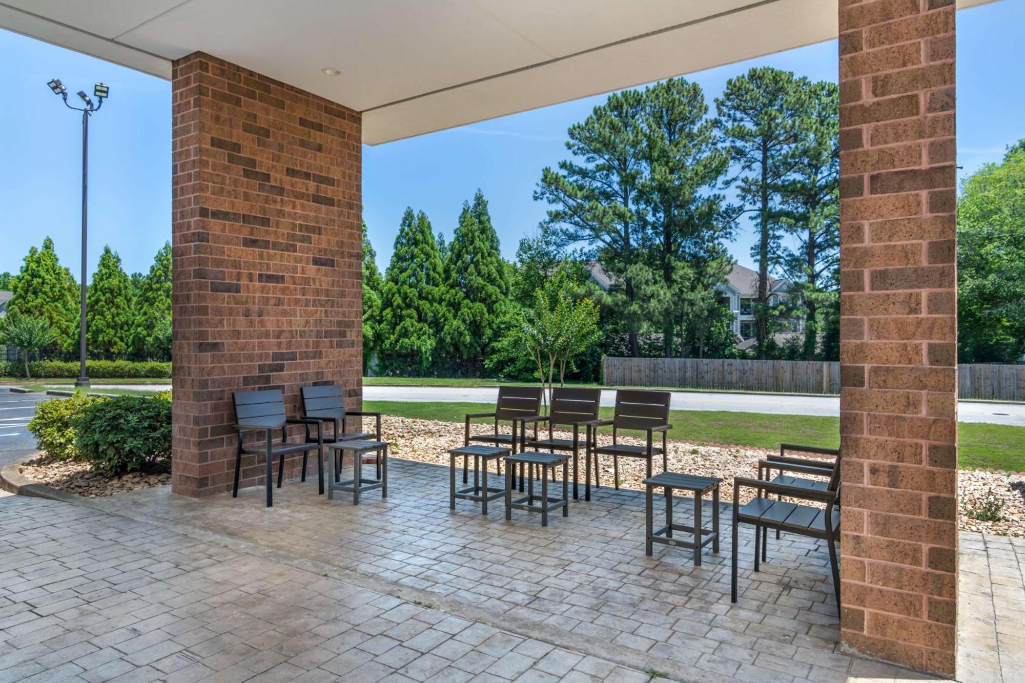 Best Western Atlanta-Marietta Ballpark Hotel Waterford Dış mekan fotoğraf