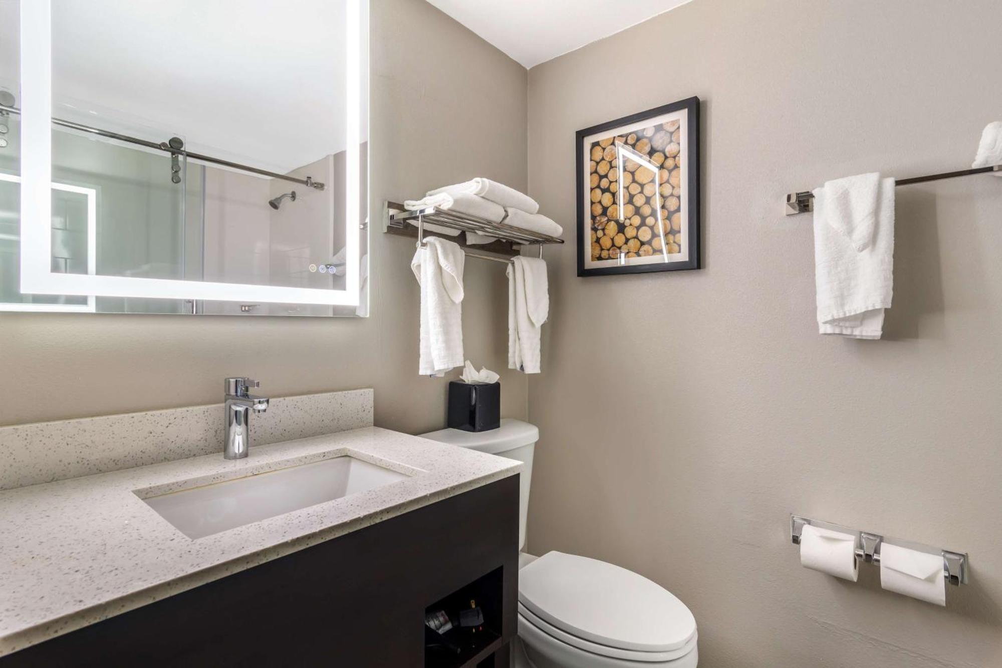 Best Western Atlanta-Marietta Ballpark Hotel Waterford Dış mekan fotoğraf