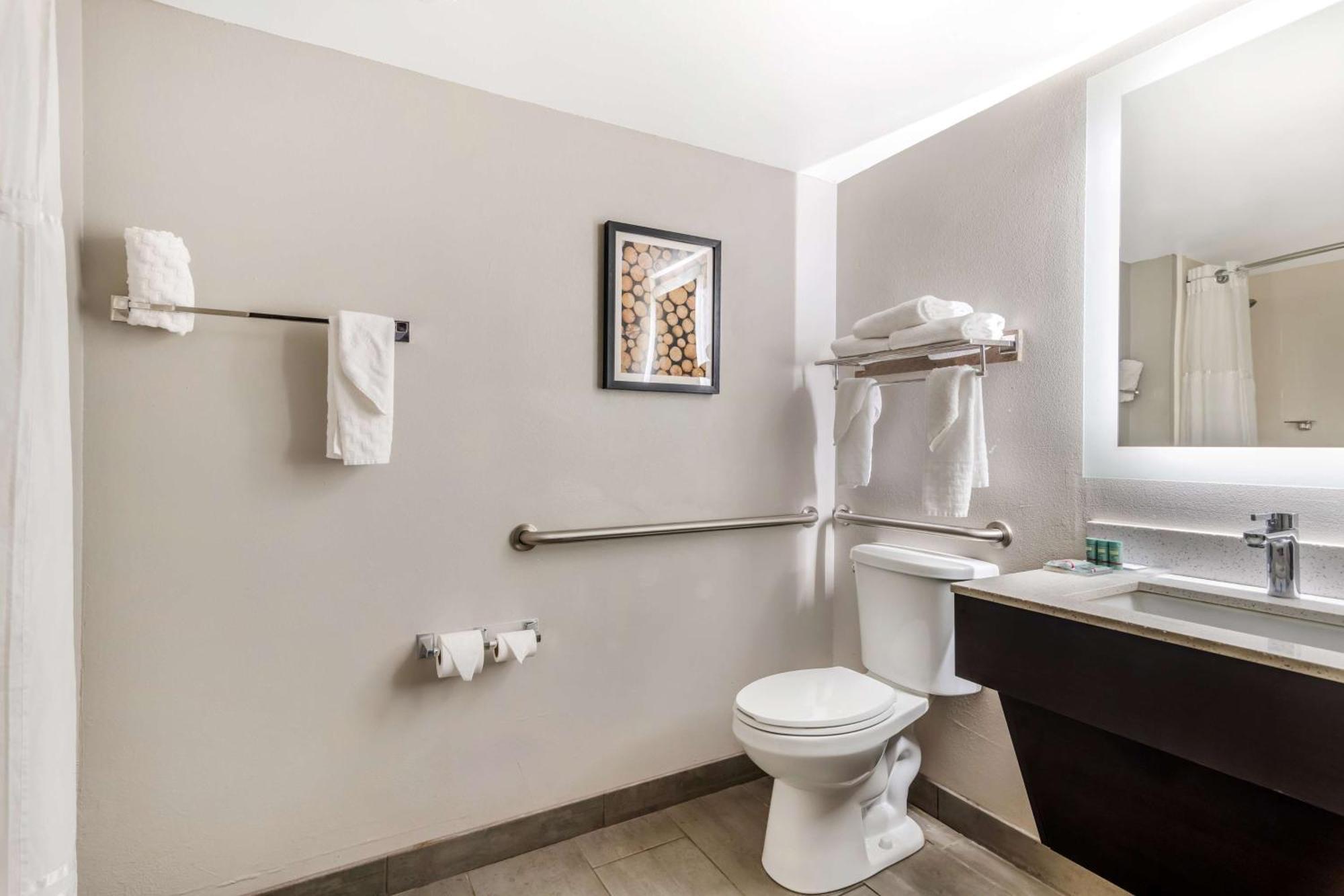 Best Western Atlanta-Marietta Ballpark Hotel Waterford Dış mekan fotoğraf