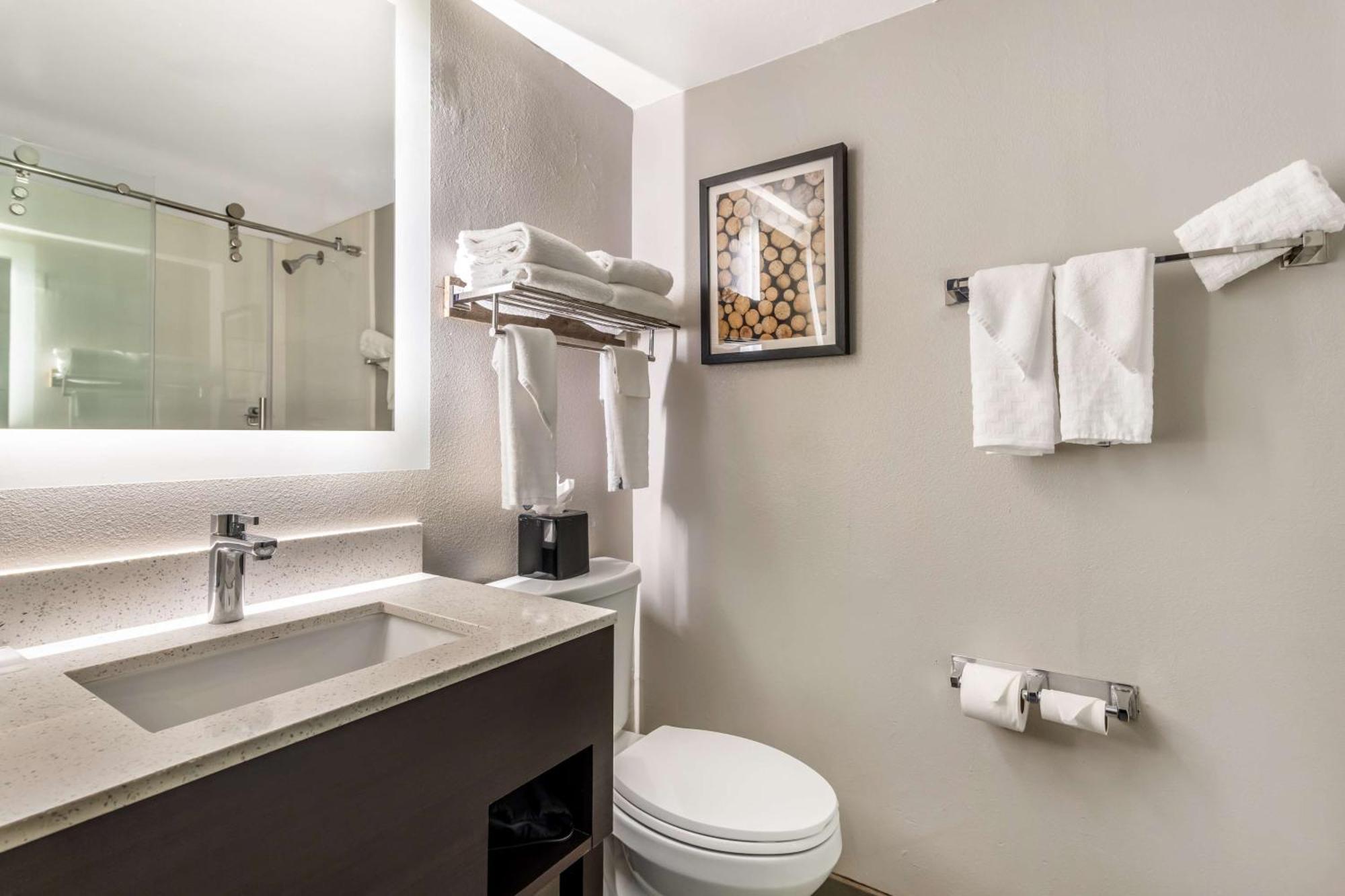 Best Western Atlanta-Marietta Ballpark Hotel Waterford Dış mekan fotoğraf