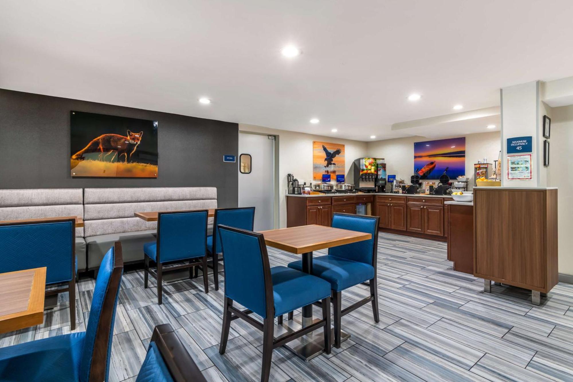 Best Western Atlanta-Marietta Ballpark Hotel Waterford Dış mekan fotoğraf