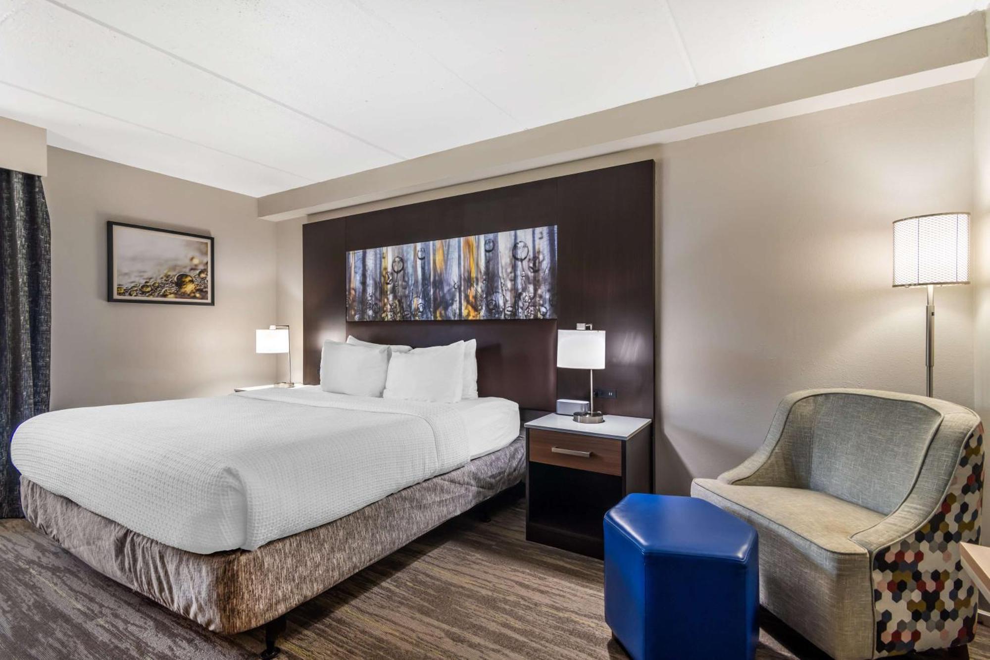 Best Western Atlanta-Marietta Ballpark Hotel Waterford Dış mekan fotoğraf