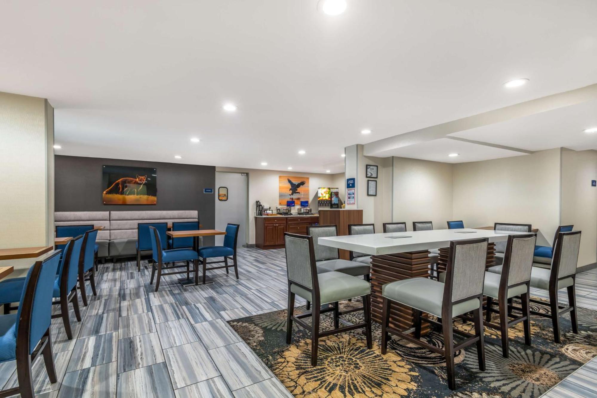 Best Western Atlanta-Marietta Ballpark Hotel Waterford Dış mekan fotoğraf