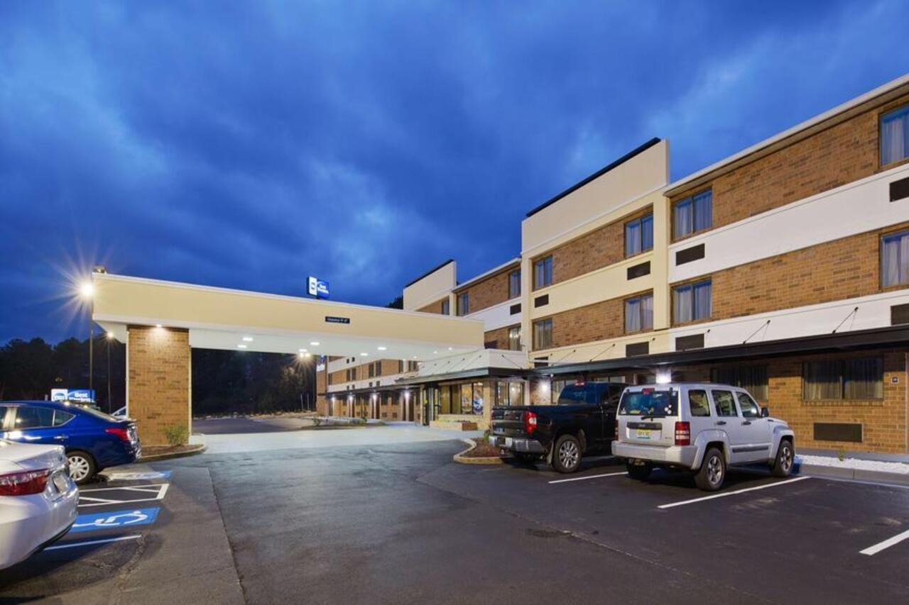 Best Western Atlanta-Marietta Ballpark Hotel Waterford Dış mekan fotoğraf
